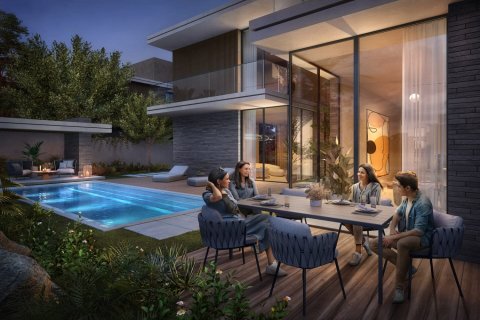 Villa in vendita a Dubai Land, Dubai, EAU 3 camere da letto, 328 mq. № 700433 - foto 11