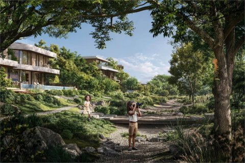 Villa in vendita a Dubai Land, Dubai, EAU 3 camere da letto, 328 mq. № 700433 - foto 5