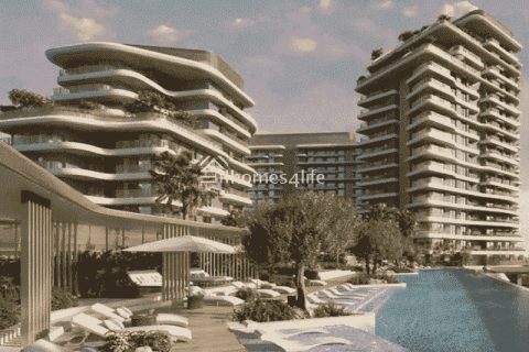 Lägenhet till försäljning i Dubai Land, Dubai, UAE 3 sovrum, 179 kvm Nr. 700424 - fotografi 12