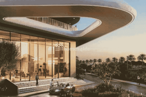 Appartamento a Dubai Land, Dubai, EAU 3 camere da letto, 179 mq. № 700424