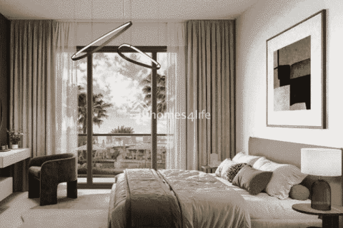 Lägenhet till försäljning i Dubai Land, Dubai, UAE 3 sovrum, 179 kvm Nr. 700424 - fotografi 2