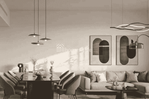 Lägenhet till försäljning i Dubai Land, Dubai, UAE 3 sovrum, 179 kvm Nr. 700424 - fotografi 6