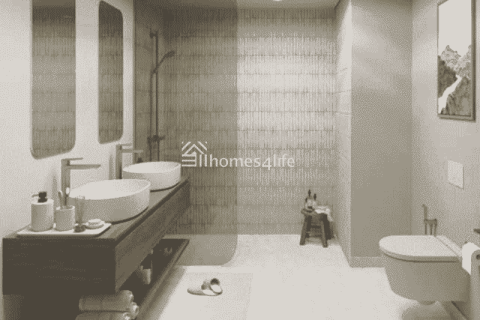 Lägenhet till försäljning i Dubai Land, Dubai, UAE 3 sovrum, 179 kvm Nr. 700424 - fotografi 16