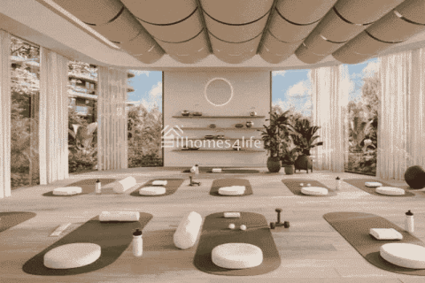 Lägenhet till försäljning i Dubai Land, Dubai, UAE 3 sovrum, 179 kvm Nr. 700424 - fotografi 9