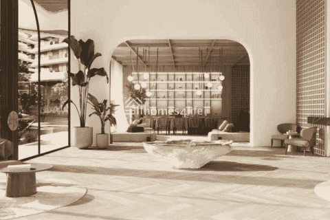 Lägenhet till försäljning i Dubai Land, Dubai, UAE 3 sovrum, 179 kvm Nr. 700424 - fotografi 7