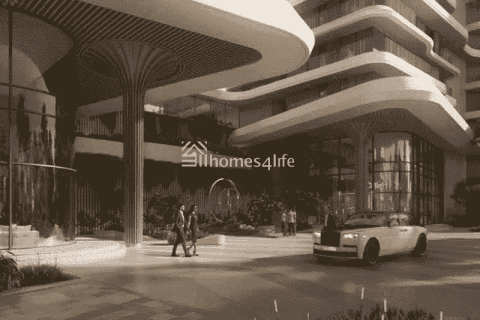 Lägenhet till försäljning i Dubai Land, Dubai, UAE 3 sovrum, 179 kvm Nr. 700424 - fotografi 5