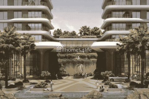 Lägenhet till försäljning i Dubai Land, Dubai, UAE 3 sovrum, 179 kvm Nr. 700424 - fotografi 10