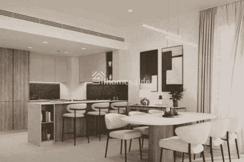 Lägenhet till försäljning i Dubai Land, Dubai, UAE 3 sovrum, 179 kvm Nr. 700424 - fotografi 3