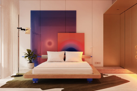 Apartman u gradu Dubai, UAE 1 spavaća soba, 37 m2 Br. 700279 - Slika 10