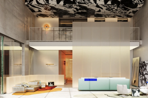 Apartman u gradu Dubai, UAE 1 spavaća soba, 37 m2 Br. 700279 - Slika 7