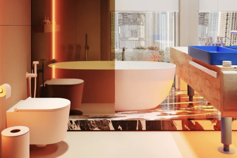 Apartman u gradu Dubai, UAE 1 spavaća soba, 37 m2 Br. 700279 - Slika 13