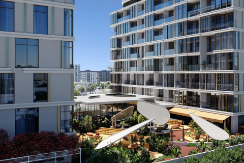 Apartman u gradu Dubai, UAE 1 spavaća soba, 37 m2 Br. 700279 - Slika 3