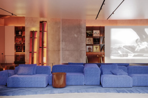 Apartman u gradu Dubai, UAE 1 spavaća soba, 37 m2 Br. 700279 - Slika 11