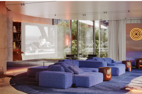 Apartman u gradu Dubai, UAE 1 spavaća soba, 37 m2 Br. 700279 - Slika 9