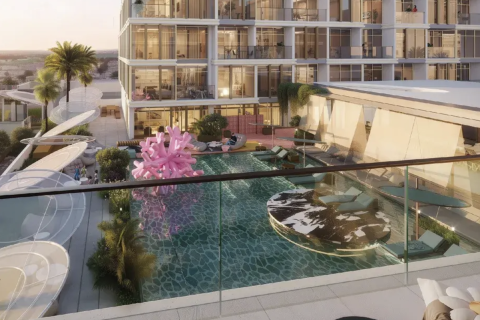 Apartman u gradu Dubai, UAE 1 spavaća soba, 60 m2 Br. 700278 - Slika 8