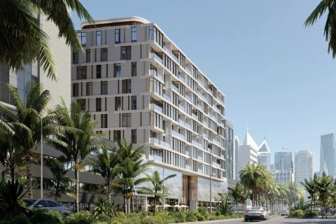 Apartman u gradu Dubai, UAE 1 spavaća soba, 60 m2 Br. 700278 - Slika 11