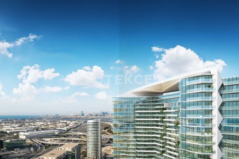 Lägenhet till försäljning i Jebel Ali, Dubai, UAE 2 sovrum, 100 kvm Nr. 694460 - fotografi 5