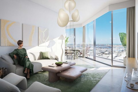 Lägenhet till försäljning i Jebel Ali, Dubai, UAE 2 sovrum, 100 kvm Nr. 694460 - fotografi 8