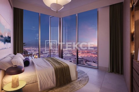 Lägenhet till försäljning i Jebel Ali, Dubai, UAE 2 sovrum, 100 kvm Nr. 694460 - fotografi 10