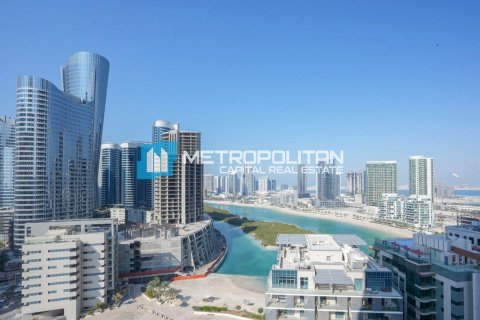 Huoneisto Al Reem Island, Abu Dhabi, Arabiemiraatit 3 makuuhuonetta, 160.9 m2 № 694457