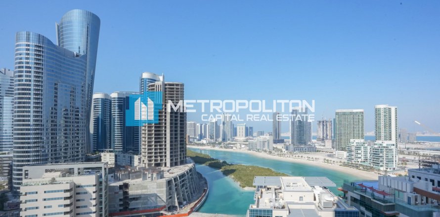 Квартира в Аль-Рим, Абу-Даби, ОАЕ 3 спальні, 160.9м2 № 694457