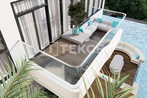 Korter asukohaga Dubai Land, AÜE: 3 magamistoaga, 149 m² Nr 694459