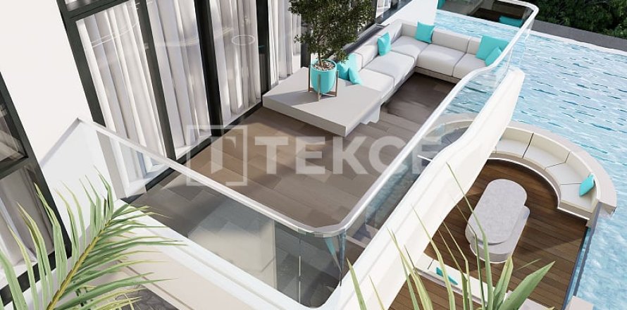 Lägenhet i Dubai Land, Dubai, UAE 3 sovrum, 149 kvm Nr. 694459