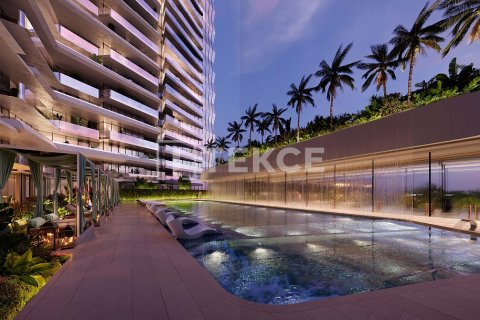 Lägenhet till försäljning i Jebel Ali, Dubai, UAE 3 sovrum, 152 kvm Nr. 694461 - fotografi 6