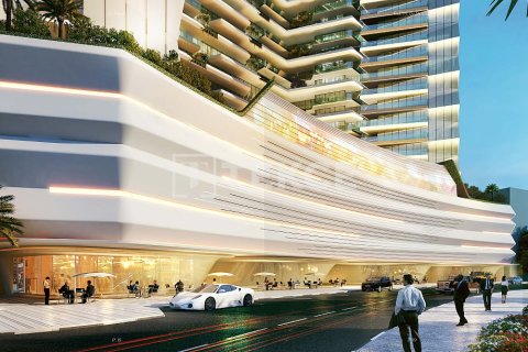 Lägenhet till försäljning i Jebel Ali, Dubai, UAE 3 sovrum, 152 kvm Nr. 694461 - fotografi 4