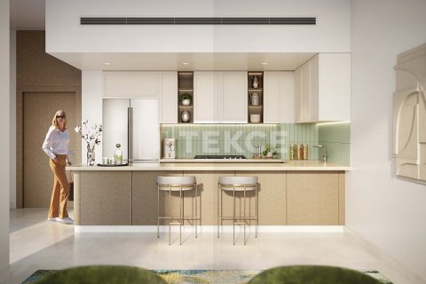 Lägenhet till försäljning i Jebel Ali, Dubai, UAE 3 sovrum, 152 kvm Nr. 694461 - fotografi 9