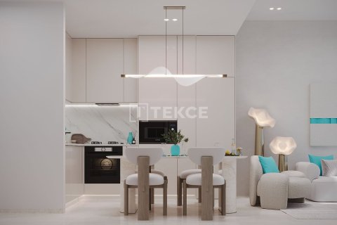 Lägenhet till försäljning i Dubai Land, Dubai, UAE 2 sovrum, 102 kvm Nr. 694458 - fotografi 9