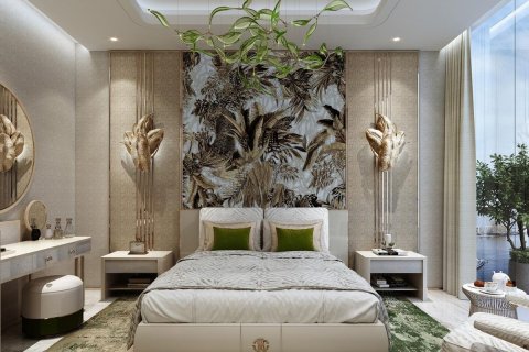 Apartament në DAMAC BAY 2 në Dubai Harbour, Emiratet e Bashkuara Arabe 2 dhoma gjumi, 86.4 m2. № 572054 - Foto 5