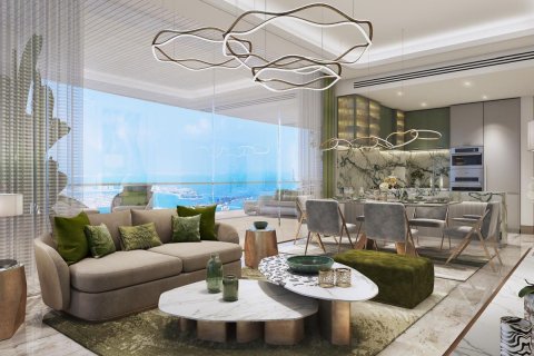 Apartament në DAMAC BAY 2 në Dubai Harbour, Emiratet e Bashkuara Arabe 2 dhoma gjumi, 86.4 m2. № 572054 - Foto 2