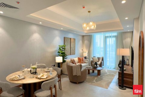 Apartment til salg i Dubai, UAE 2 soveværelser, 133.1 kvm № 680010 - foto 3