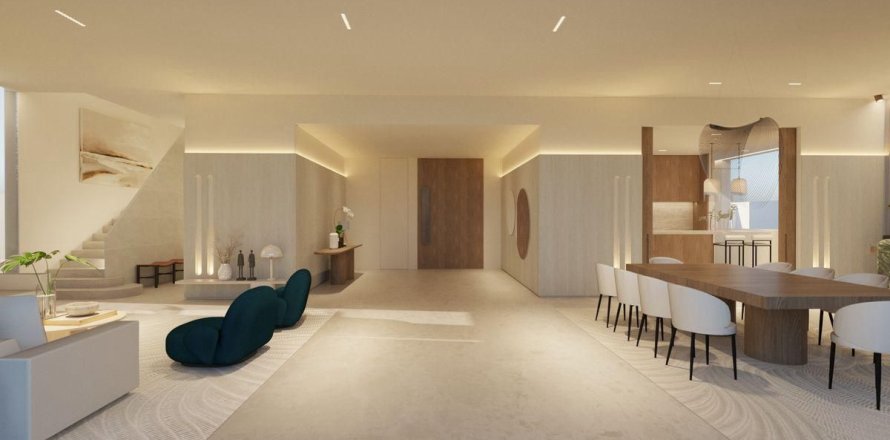 Land in Dubai, VAE: 464.9 m2 Nr. 680012