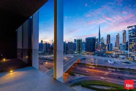 Appartement te huur in Business Bay, Dubai, VAE 43.8 vr.m., nr 680011 - foto 1