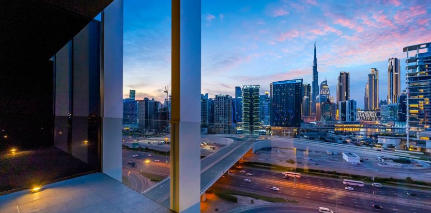 Appartement in Business Bay, Dubai, VAE 43.8 vr.m. nr 680011