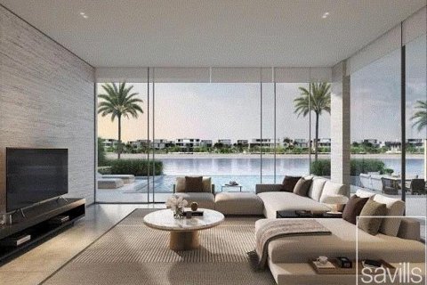 Huvila Palm Jebel Ali, Dubai, Arabiemiraatit 7 makuuhuonetta, 1259.39 m2 № 764750 - kuva 3