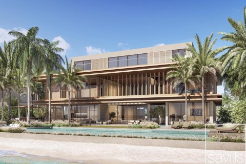 Huvila Palm Jebel Ali, Dubai, Arabiemiraatit 7 makuuhuonetta, 1259.39 m2 № 764750 - kuva 10