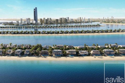 Huvila Palm Jebel Ali, Dubai, Arabiemiraatit 7 makuuhuonetta, 1259.39 m2 № 764750 - kuva 13