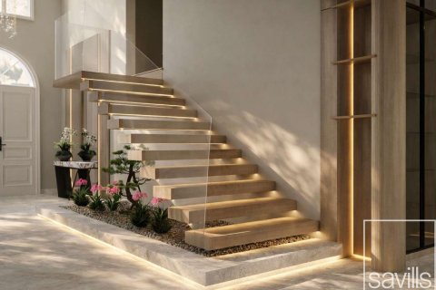Villa zur Miete in Palm Jumeirah, Dubai, VAE 4 Schlafzimmer, 622.64 m2 Nr. 764754 - Foto 16