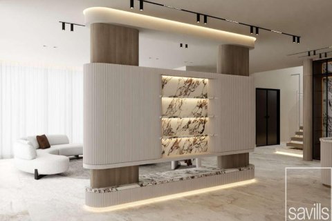 Villa zur Miete in Palm Jumeirah, Dubai, VAE 4 Schlafzimmer, 622.64 m2 Nr. 764754 - Foto 9