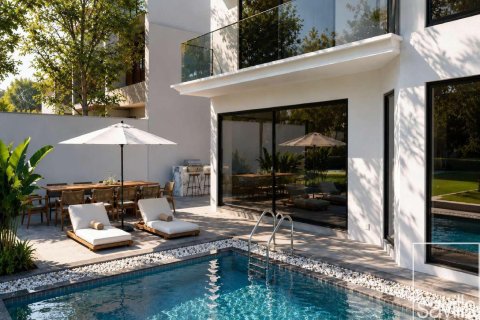Villa zur Miete in Palm Jumeirah, Dubai, VAE 4 Schlafzimmer, 622.64 m2 Nr. 764754 - Foto 7