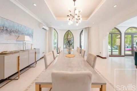 ویلا برای اجاره در Palm Jumeirah، Dubai، امارات متحده عربی 4 خوابه ، 622.64 متر مربع ، شماره 764755 - تصویر 2
