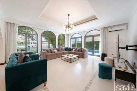 Vilă în Palm Jumeirah, Dubai, EAU 4 dormitoare, 622.64 mp.  №764755