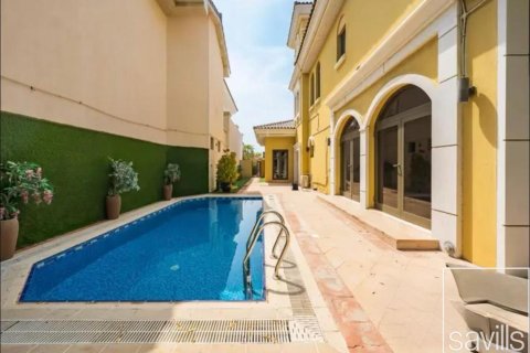 ویلا برای اجاره در Palm Jumeirah، Dubai، امارات متحده عربی 4 خوابه ، 622.64 متر مربع ، شماره 764755 - تصویر 3