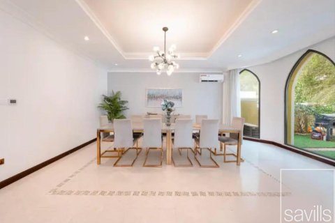 ویلا برای اجاره در Palm Jumeirah، Dubai، امارات متحده عربی 4 خوابه ، 622.64 متر مربع ، شماره 764755 - تصویر 4