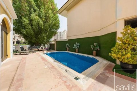 ویلا برای اجاره در Palm Jumeirah، Dubai، امارات متحده عربی 4 خوابه ، 622.64 متر مربع ، شماره 764755 - تصویر 16