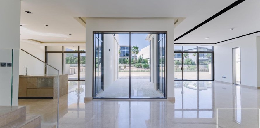 阿联酋 Dubai Dubai Hills Estate 别墅  4 卧, 665.74 平方米 , 编号 764749