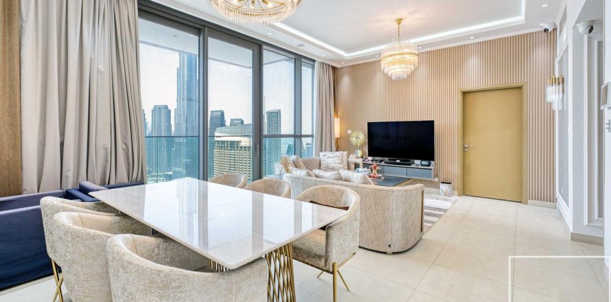 Appartamento a Zabeel, Dubai, EAU 3 camere da letto, 168.43 mq. № 764752